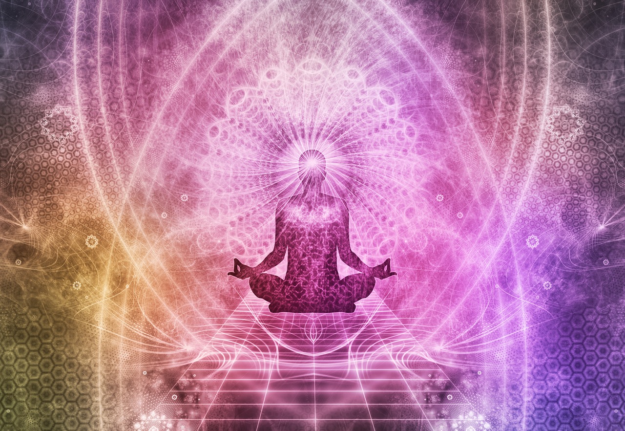Chakra’s, wat zijn dat?